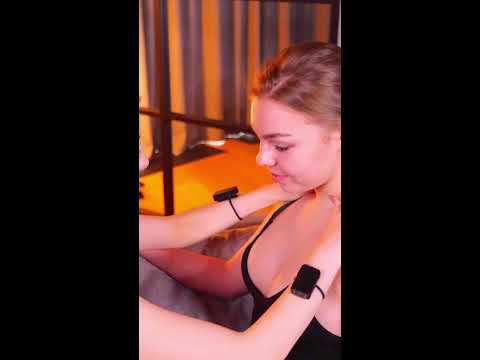 ✨ Magic Touch: Girls’ Massage Bliss 💆‍♀️🌸