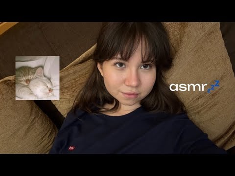 этот ASMR задумывался как стандартный, но получилось лучше😴