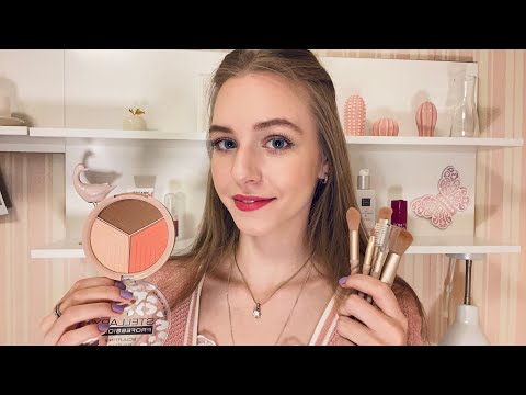 АСМР Магазин косметики. Тихий голос | ASMR Makeup Shop. Soft Voice