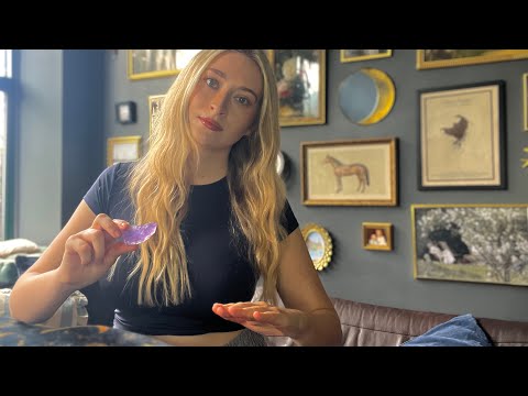 ASMR | Reiki for Stress Relief 💫