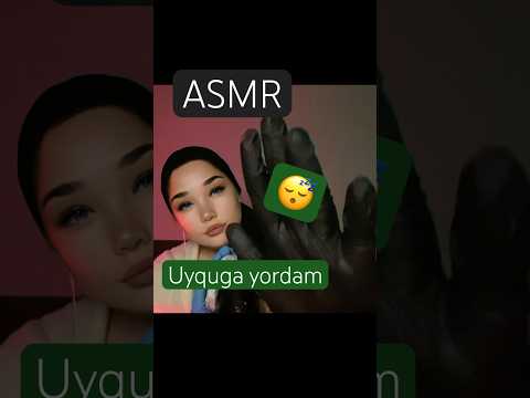 Asmr/ shirin uyqu/ quloqqa maasaj #rekkkkkk #asmr #relax