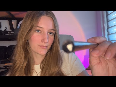 Closing your eyes for 6 mins straight! (asmr)