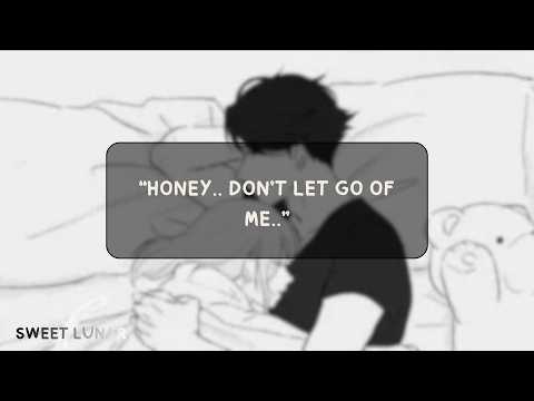 [ASMR] Sleeping Next To Your Girlfriend [heavy breathing] [Sleep Aid]