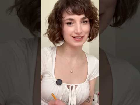 Crush asks you questions #ASMR