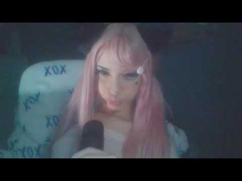 first ASMR video =^_^= loser catgirl ramble