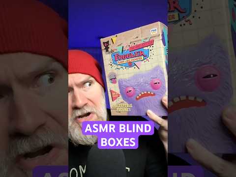 ASMR Blind Boxes: Fugglers Rad Edition