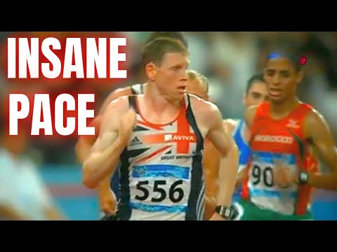British Champion DROPS 53 Second Last Lap In Tactical 5K FINAL