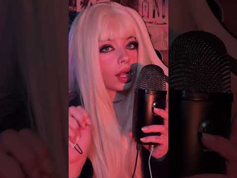 ASMR 💗🫧 Spit Painting + Mouth Sounds + BIG NEWS + This Is a Sensitive Topic for Me 🐙