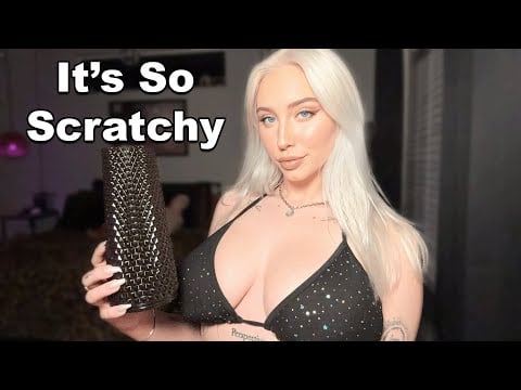 Long Tingly Nail Tapping and Scratching For Deep Sleep & Relaxation (ASMR)