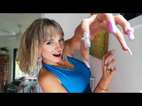 ASMR I Won’t Stop Overstimulating You (Fast & Aggressive, ADHD)