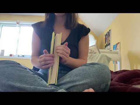 ASMR Book Recs!