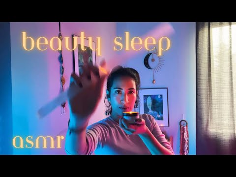 ASMR:This is the REST your body needs😴|REIKI|🌙