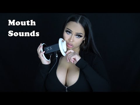 Mouth Sounds ASMR