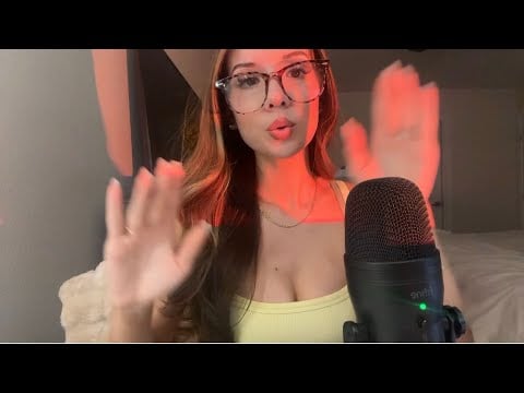 ASMR reading my TikTok DM’s pt.2! 