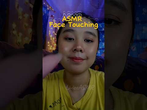 ASMR Face Touching and Tapping and get the Twin Apples from Miniso #asmr #minisoindonesiablindbox