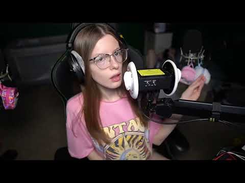 Left To Right In Your Ears ASMR