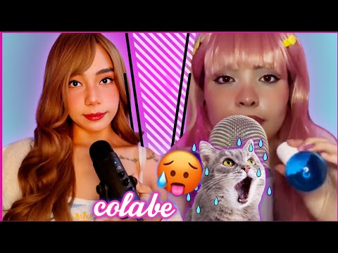 Asmr Colabe Com @ASMRSUGARBUNNY