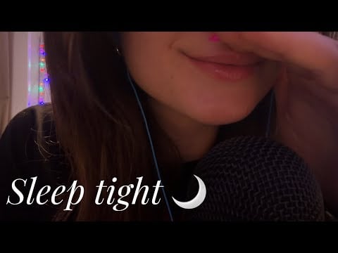 ASMR Gentle Whispers Until You Fall Asleep 💤 