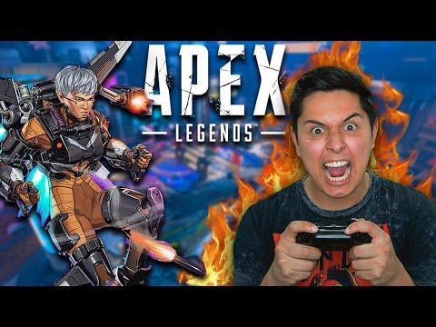 ASMR | Getting Sweaty in Arenas - Apex Legends Season 9