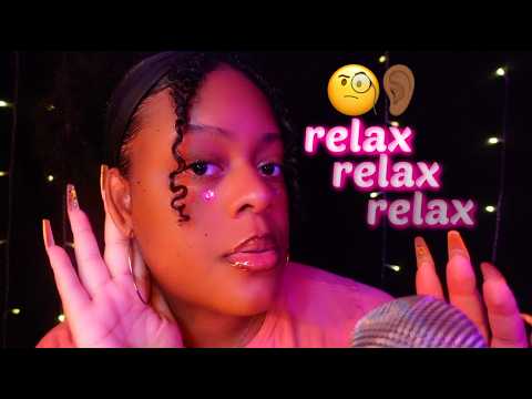 Only 1% Can Hear This ASMR Word 🤔👂🏽💕 | Can You Guess The Inaudible Word? ASMR ~