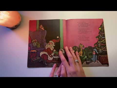 ‘Twas the Night Before Christmas - ASMR Soft Spoken