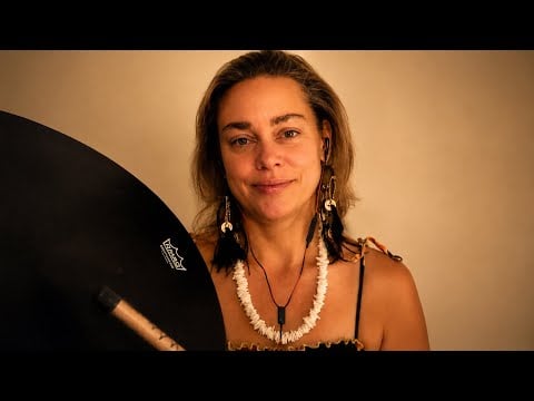Let Me Hold Space for You | ASMR, Reiki & Sound Healing for Nervous System Regulation