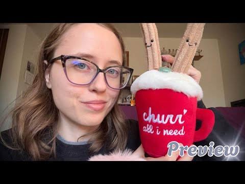 15 Seconds of Next Week's Members-Only ASMR Video