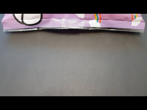 ASMR - 80 Candy review [Soft spoken]