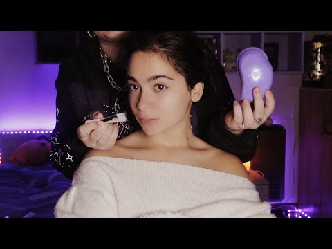 ASMR ITA🔥✨Coccole in soft spoken🥰