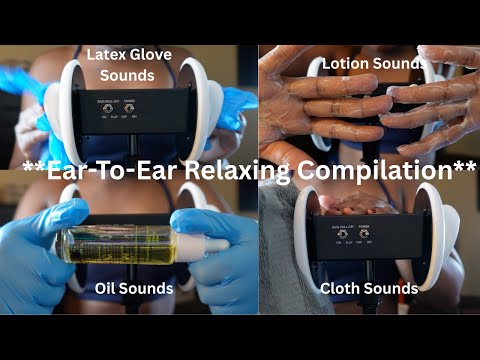*ULTIMATE* Ear Relaxation Compilation (Part 2)