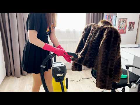 Vacuum Attachments Tested in Unexpected Ways! 😏💨 Karcher WD 3 Demo