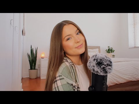 ASMR Let’s Catch Up 🌞 (Whisper Ramble)