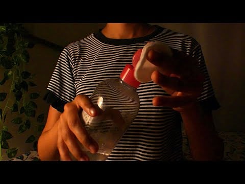 ASMR face massage just for you⭐💤 no talking
