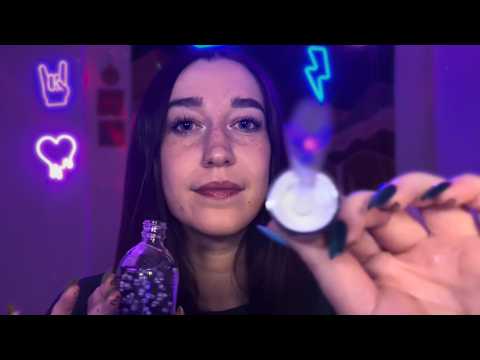 ASMR Tingly Sounds & Relaxing Whispers | live #486