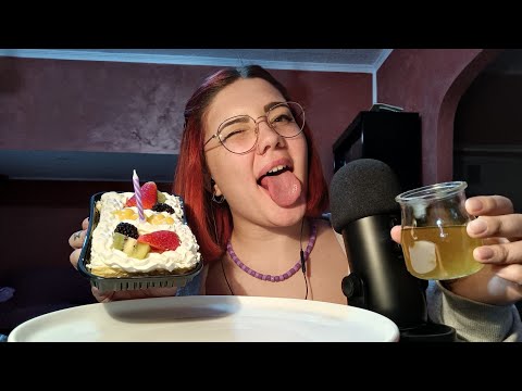 +24 TANTI AUGURI A ME😴😍💜 | ASMR ITA