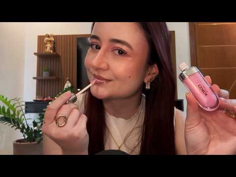 ASMR: MAQUIA E FOFOCA 🎀
