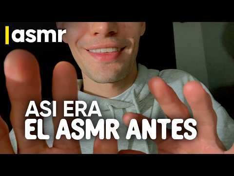 ASMR español CASERO EXTRA RELAJANTE con roleplay de maquillaje