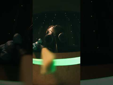 ASMR whimsy bunker #asmr #visualtingle #triggersforsleep #relax