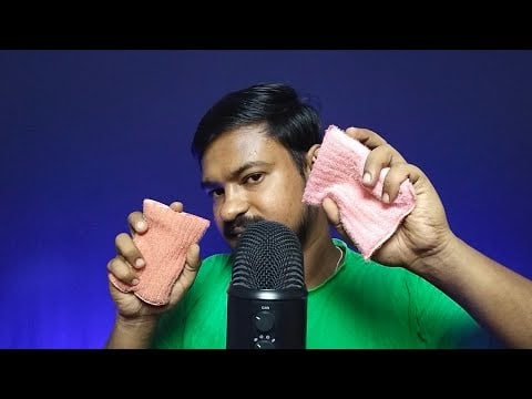 ASMR Helping you Sleep When nothing else works 💓😊