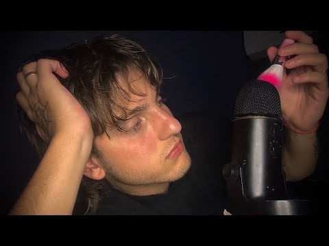 asmr te invito a dormir conmigo pt2 💤