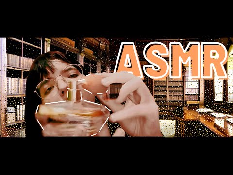 ASMR: DURMA AQUI