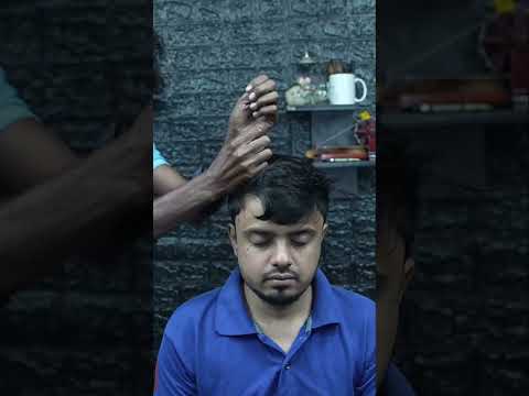 Forehead Tapping ASMR: Exploring Different Textures for Ultimate Relaxation #shorts