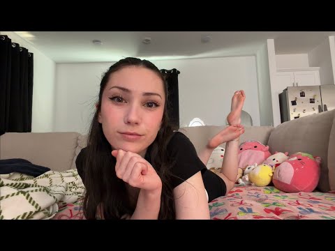 ASMR Sleepover but with NO Boundaries