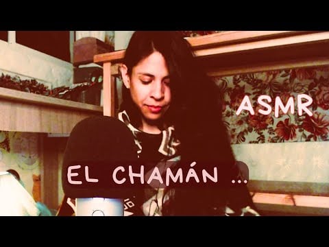 ASMR - El Chamán y La Anciana - Pensando en voz "alta" 🦉