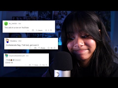 ASMR r/askreddit what has no reason to exist in 2021 and yet it does?