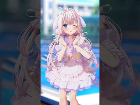 きゅーとになぁ～～れっ☆　ぷりきゅきゅ/CUTIE STREET  #vtuber #きゅーすと #ぷりきゅきゅ