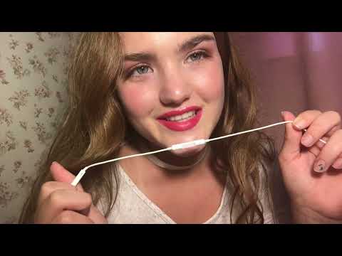 ASMR Lick Mic..