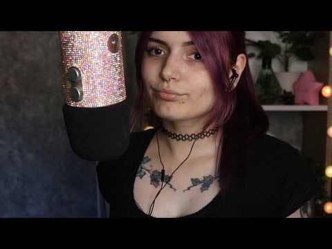 (Magyar ASMR) megint nem volt videó sokáig, mert lett egy lutyulunk ikszdé ((nemcsak ezért))