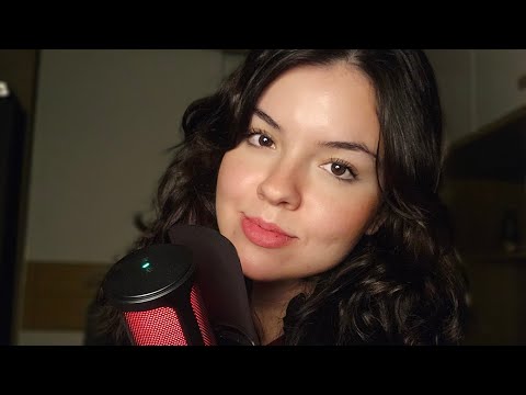 ASMR - CANTANDO CANÇÕES DE NINAR 🎶 RELAXAMENTO PROFUNDO