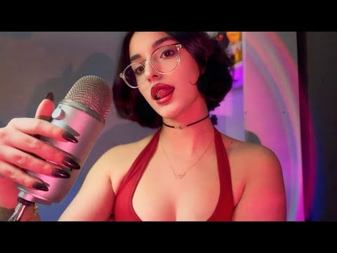 Türkçe ASMR - Sevgilin Seni Uyutuyor 💕